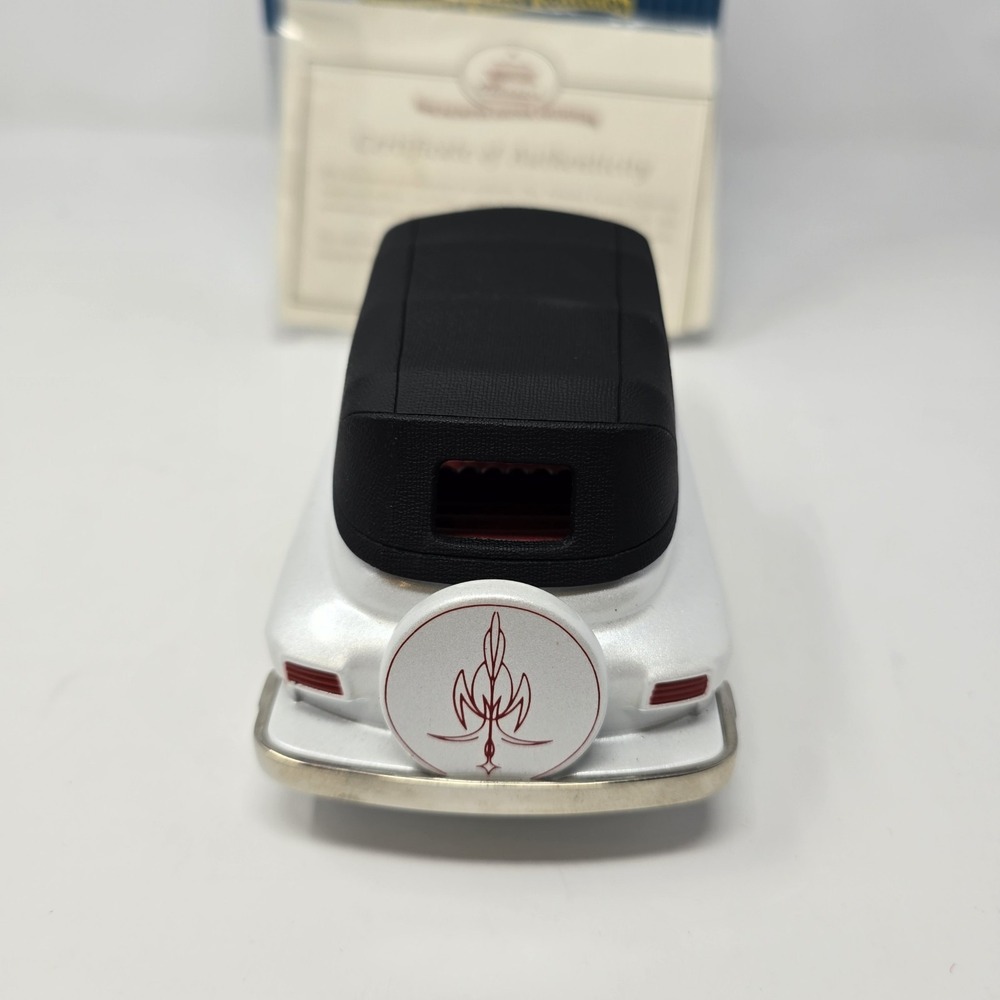 Hallmark Kiddie Car Classics 1950s Custom Convertible Don Palmiter QHG7101 White - Picture 2 of 15